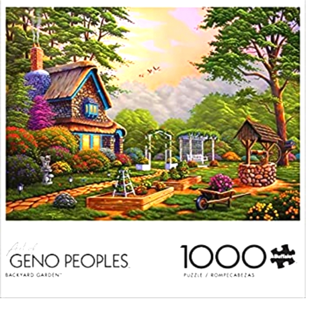 jigsaw puzzle